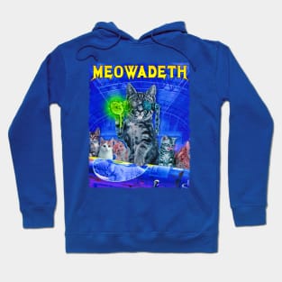 Meowadeth Hoodie